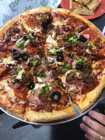 We opened the OG Lost Pizza Co. . Lost pizza co fort walton